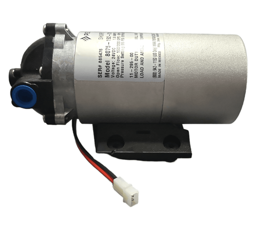 SHURflo 8075-192-319 Brushless DC RO Booster Pump 150-200 GPD 140 PSI 24VDC 8000 SERIES Booster Pump 150-200GPD Shurflo By Pentair 
