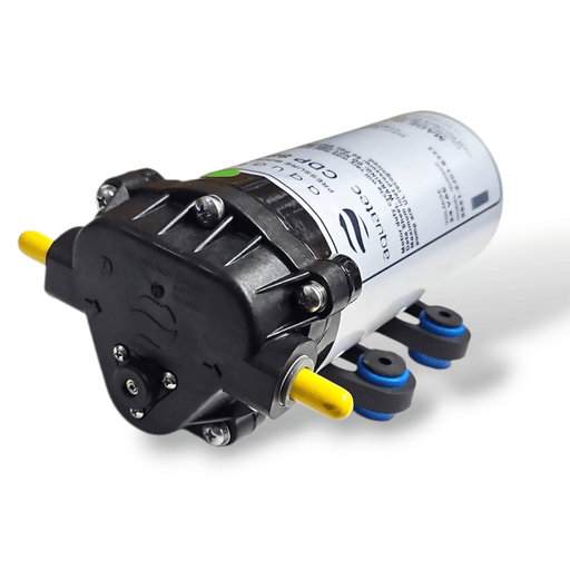 Aquatec 8851-2J03-B323 Booster Pump – 3/8" Quick Connect, 60 PSI, 24V Booster Pump AQUATEC 