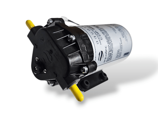 Aquatec 8851-2J03-B424 Booster Pump – 24VAC, 60 PSI, Quiet RO System Pump Booster Pump AQUATEC 1-Pack 