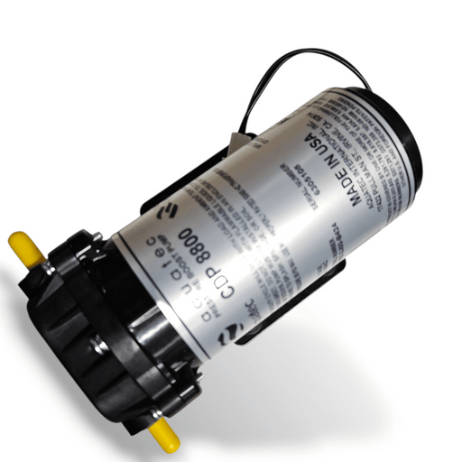 Aquatec 8852-2J03-B424 Booster Pump – 24VAC, 125 PSI, 3/8JG Booster Pump AQUATEC 1-Pack 