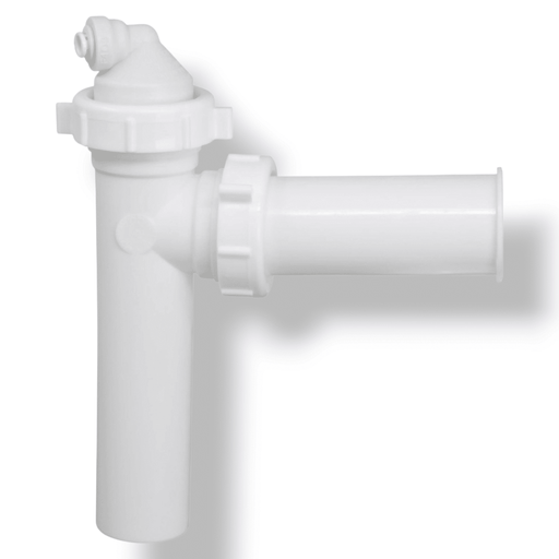 Air Gap 9-38JG 1 1/2" x 3/8"QC RO Drain Adapter Kit RO Drain Line Adapters Air Gap