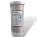 Whole House Carbon Block Water Filter 91241/N, 5 Micron, 4.5" x 10" – High Efficiency Filtration PuroFlo 1-Pack 