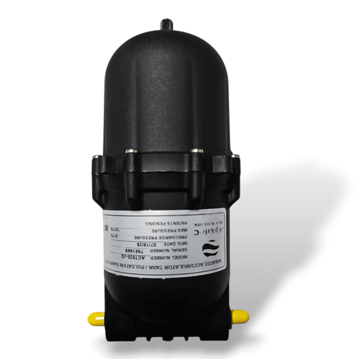Aquatec ACT820-JG 3/8"QC Accumulator Tank W/Mount Bracket Accumulator Tank AQUATEC 