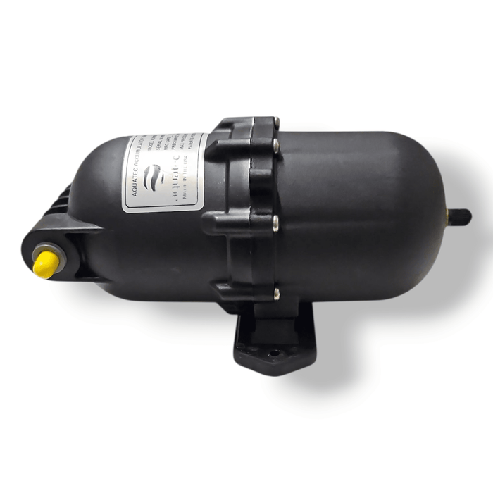 Aquatec ACT820-JG 3/8"QC Accumulator Tank W/Mount Bracket Accumulator Tank AQUATEC 