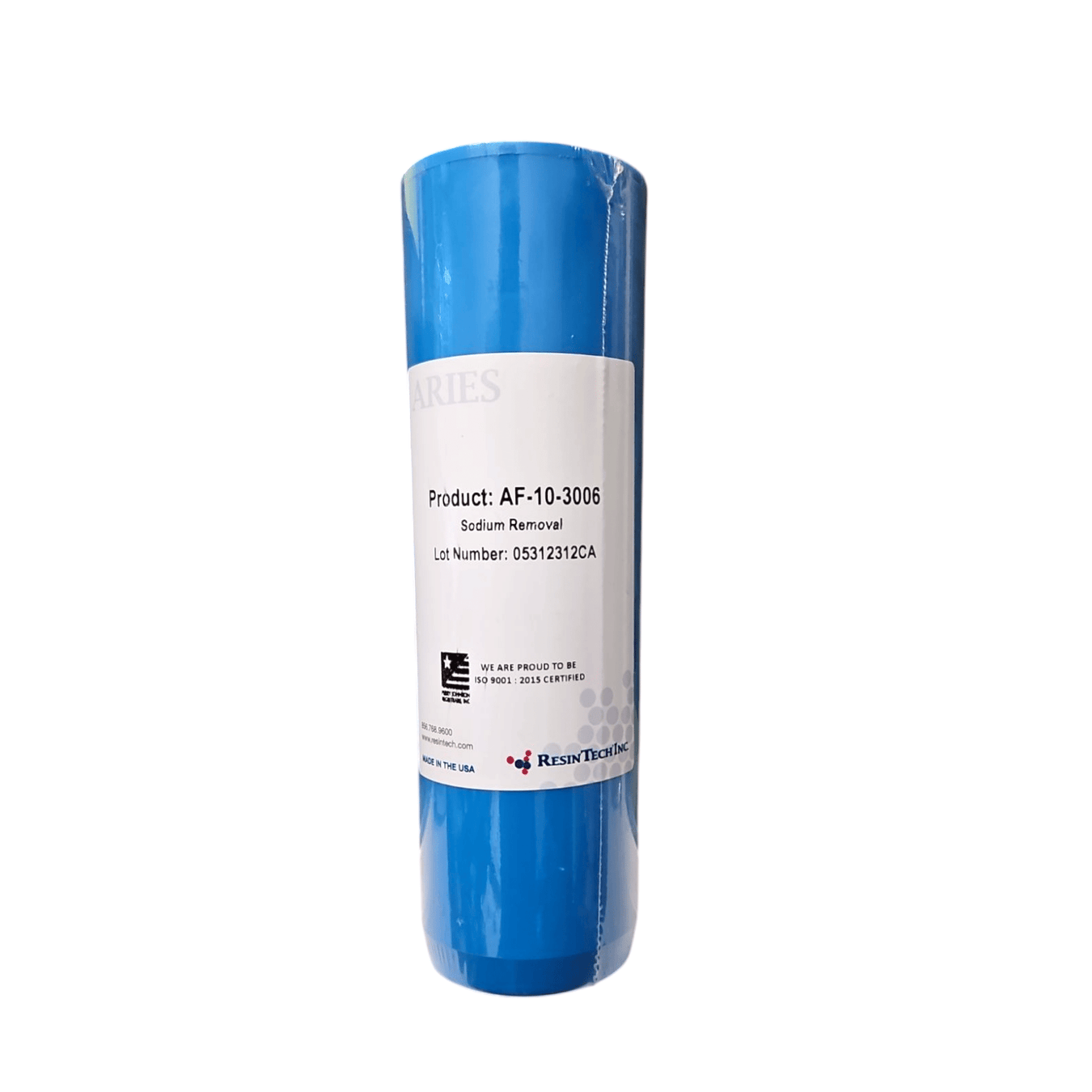 Aries Filter Works Sodium Removal Water Filters