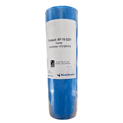 Aries 100% Calcite Filter Cartridge ( AF-10-3231 ) Size 2.5"x10" Aries |Calcite, Magnesium, Corosex PH Neutralizer Filters Aries 