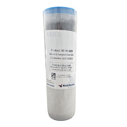Aries Calcite/GAC Filter Cartridge ( AF-10-4209 ) Size 2.5"x10" Aries |Calcite, Magnesium, Corosex PH Neutralizer Filters Aries 