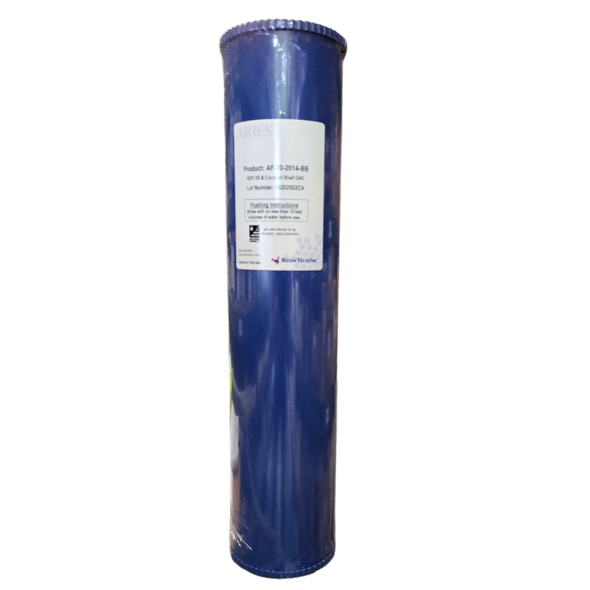 Aries KDF-55-GAC (4lb) Filter Cartridge ( AF-20-2014-BB ) 4.5