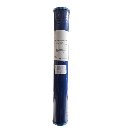 Aries 100% Calcite Filter Cartridge ( AF-20-3231 ) Size 2.5"x20" Aries 2.5"x20" |Calcite, Magnesium, Corosex PH Neutralizer Filters Aries 