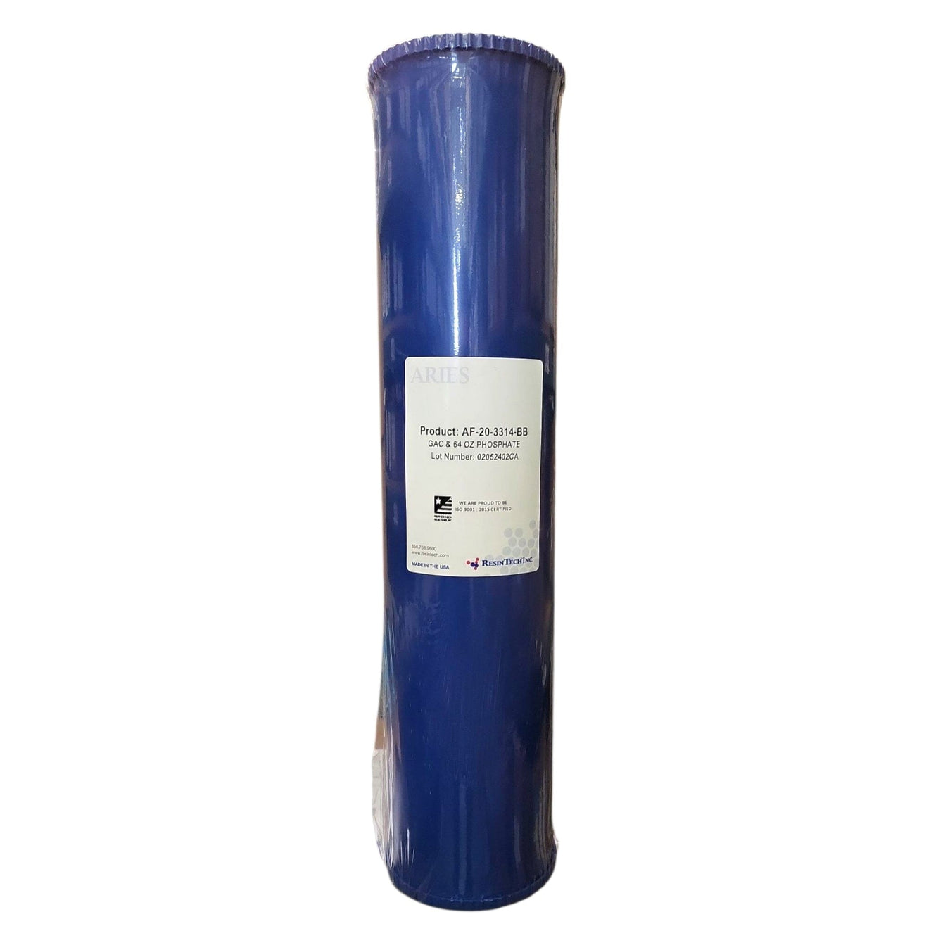 Aries Filter Works | Phosphate | Scale Inhibitor Water Filters