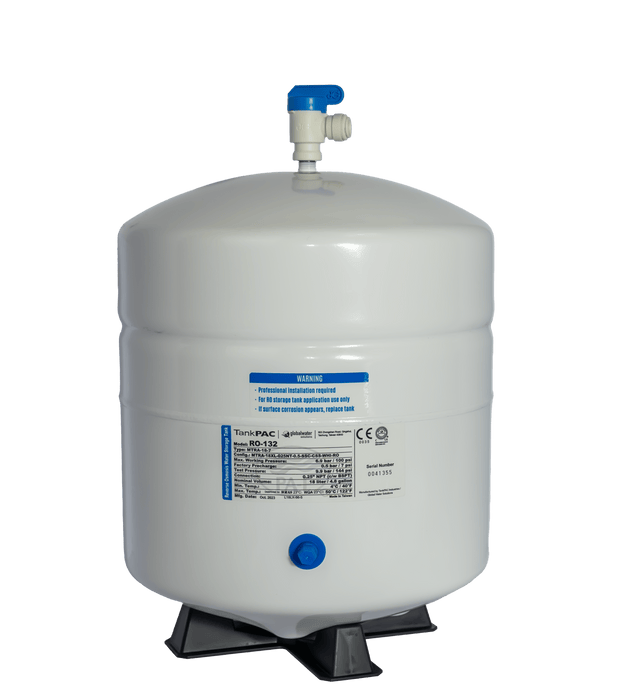 Drinking Water System PURE+50 Reverse Osmosis System - Designer Chrome Faucet Complete Reverse Osmosis System Pure Direct USA 