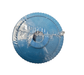 Aries 10" x 4.5"BB Mixed Bed Resin DI Cartridge ( AF-10-4010-BB) 4.5"x10"BB DI DEIONIZER H-Purity / 4.5" By 10" BB Aries 