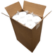 String Wound Filter 20" x 4.5" For Sediment removal in water (UP10J20P) 10 Micron 20" X 4.5" Wide String Wound Filters UFI United Filters International 6 Pack 