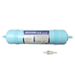 BIOCERA ALKALINE FILTER- Inline Blue 11" BIOCERA Alkaline Inline Filter BIOCERA 