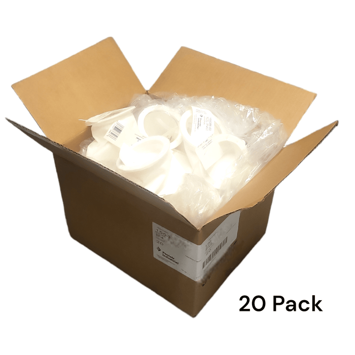 Pentek BP-410-25 / 155389-03 10" Bag Filter 25 Micron 10" BP Bag Filter Pentek By Pentair 20 Pack 