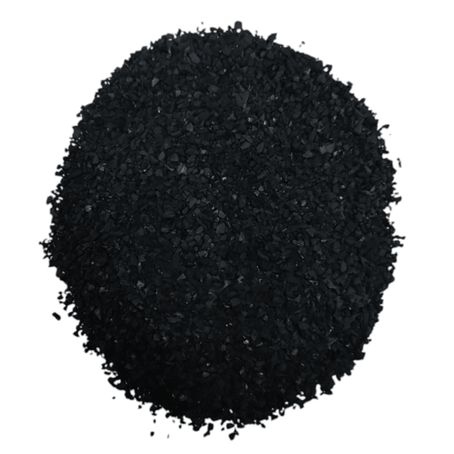 Catalytic carbon water filter media -Granular Carbon media made of coconut shell Granulated Activated Carbon Media GAC 1 Pound