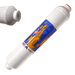 Omnipure CL10HP-C GAC Inline Filter Lead Reduction - 10 x 2 3/8" FPT GAC| Chlorine |3/8" Female FPT Omnipure 1 Pack 