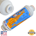 Omnipure CL6PF5-C Dirt & Sand Reduction 6" x 2" for 3/8" NPT Omnipure 6"Dirt & Sand Reduction Omnipure 1 Pack 