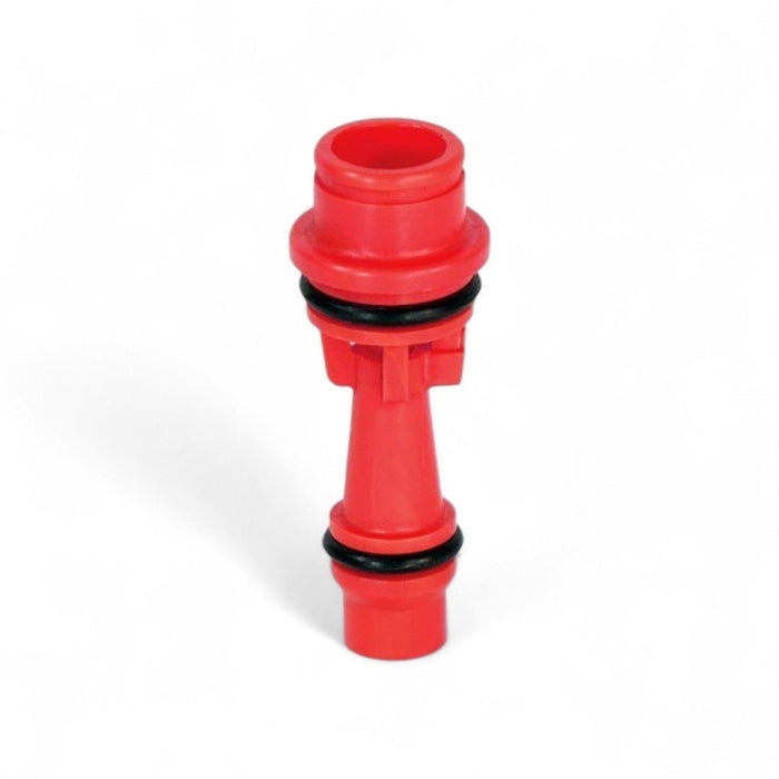 Clack WS1 Injector - D Red - 9" Down, 12" Up - (V3010-1D) WS1 Injector Assembly Clack 