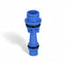 Clack WS1 Injector - F Blue - 12" Down, 14" Up - (V3010-1F) WS1 Injector Assembly Clack 