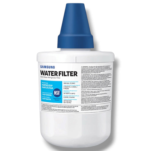 Genuine Samsung DA29-00003G Replacement Refrigerator Filter Samsung Refrigerator Filters Samsung 1-Piece 