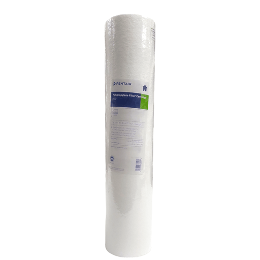 Pentek DGD-5005 / 155358-43 (20"x4.5") Sediment Water Filter Replacement 50/05 Micron DGD Series/20"x4.5" Polypropylene Pentek By Pentair 1 Pack 