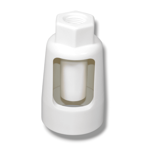 Universal Water Filter/Softener Air Gap – 3/4'' FIP Inlet, Fits 1.5''Standpipes (ET115-001, G-175, DLA) Softener Air Gap|Stand Pipe Air Gap 