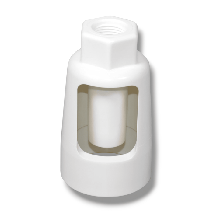 Universal Water Filter/Softener Air Gap – 3/4'' FIP Inlet, Fits 1.5''Standpipes (ET115-001, G-175, DLA) Softener Air Gap|Stand Pipe Air Gap 