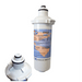 Omnipure E5422 Water Filter 8"x2.5" Diameter E-Series Carbon Block 5M E-Series|Carbon Filters|8"length Omnipure 1 Pack 
