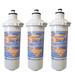 Omnipure E5422 Water Filter 8"x2.5" Diameter E-Series Carbon Block 5M E-Series|Carbon Filters|8"length Omnipure 3 Pack 