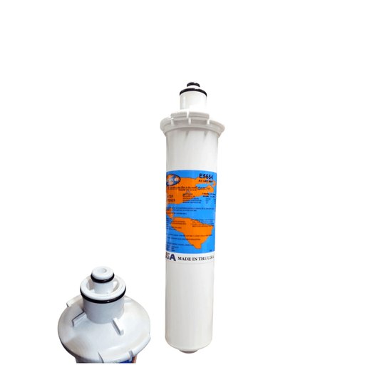 Omnipure E5654 12"x2.5" E-Series Softening Cartridge Ion Exchange|Softener Filter 12" Omnipure 1 Pack