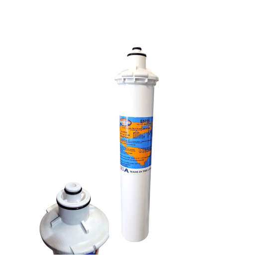 Omnipure E5720 14"x2.5" E-Series 1 Mic Carbon Block Filter Carbon| Chlorine Taste & Reduction 14" Omnipure 1 Pack