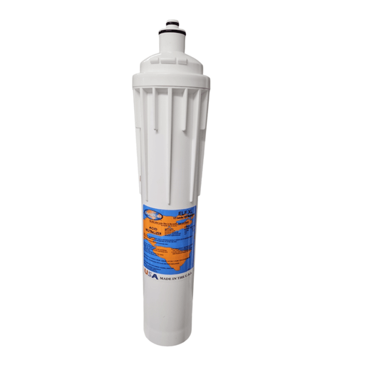 Omnipure ELF XL 1/2 Calcite 1/2 Magnesium Water Filter 15" (Everpure-Compatible) ELF XL |Calcite + Magnesium Omnipure 1 Pack 