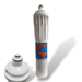 Omnipure ELF XL 10M 10Mic Carbon Block Water Filter 15" (Everpure-Compatible) Carbon | Chlorine Taste Reduction Omnipure 1 Pack 