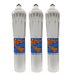 Omnipure ELF XL-1M SED 1 Mic Carbon Block Water Filter 15" (Everpure-Compatible) ELF XL |Sediment Filter| Dirt Reduction 15" Omnipure 