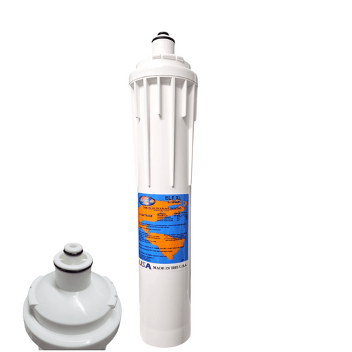 Omnipure ELF XL NRW-37 10 Mic Mixbed DI Resin Water Filter 15" (Everpure-Compatible) DI Resin|All NRW-37|TDS Removal Omnipure 1 Pack 