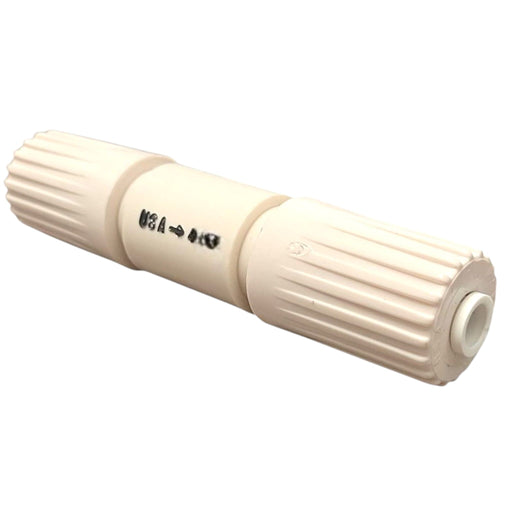 RO flow restrictor for Home RO System 550 ml Aquamor Flow Restrictor Quick Connect Aquamor Pack of 1 
