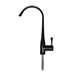 Puroflo FLR-668BB Filtered Water Faucet Finished Bright Black PuroFlo Designer Model-575 Non Air-Gap PureGen 