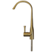 Puroflo FLR-668BSG Filtered Water Faucet Finished Brushed Gold PuroFlo Designer Model-575 Non Air-Gap PureGen 