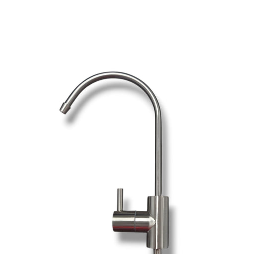 Puroflo FLR-878BN Filtered Water Faucet Finished Brushed Nickel Elegant RO Faucet Brushed Nickel Puro 
