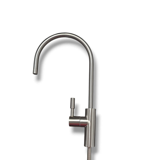Puroflo FLR-978BN Filtered Water Faucet Finished Brushed Nickel Elegant RO Faucet Brushed Nickel Puro 