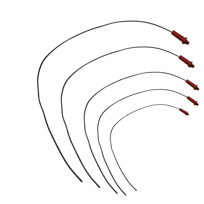 Flow Restrictor Capillary Tube Inserts For 1/4" Tubing 110ml Hydronamic Flow Restrictor Quick Connect Hydronamic 