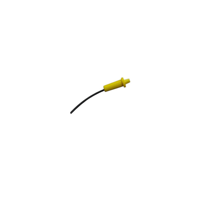 Flow Restrictor Yellow Capillary Tube Inserts For 1/4