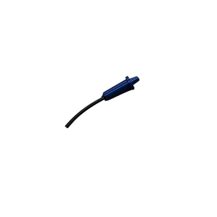 Flow Restrictor Blue Capillary Tube Inserts For 1/4" Tubing 575 ml/min Capillary Flow Restrictors Capillary Pack of 1 