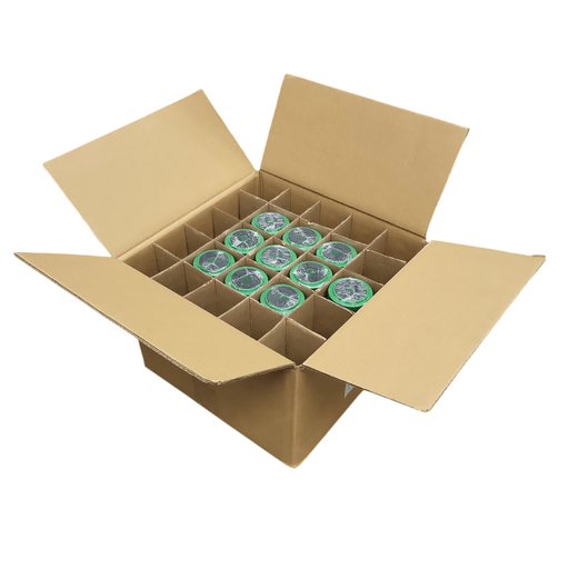 Filtrex FX10VOC 5M VOC Series Green Block 10"x2.5" Carbon Block Chlorine Filter Green Carbon Filter | 2.5"x 10" Filtrex 10 Pack