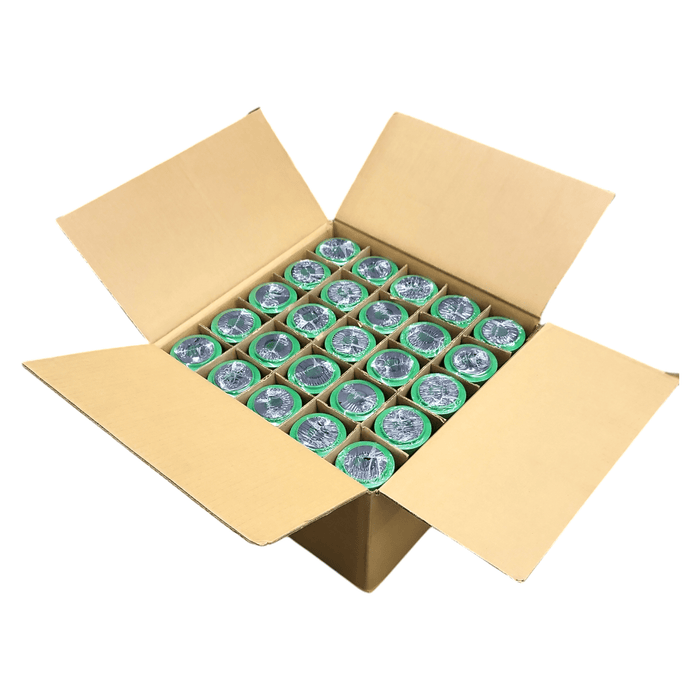 Filtrex FX10CL2 10M CL2 Series Green Block 10"x2.5" Carbon Block Chlorine Filter Green Carbon Filter | 2.5"x 10" Filtrex 25 Pack 