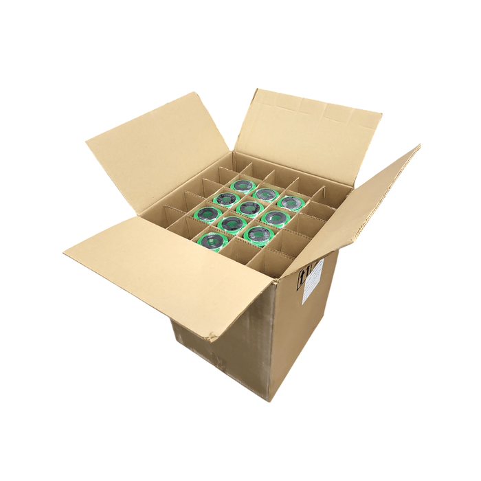 Filtrex FX20CL2 10M CL2 Series Green Block 20"x2.5" Carbon Block Chlorine Filter Green Carbon Filter | 2.5"x 20" Filtrex 10 Pack 