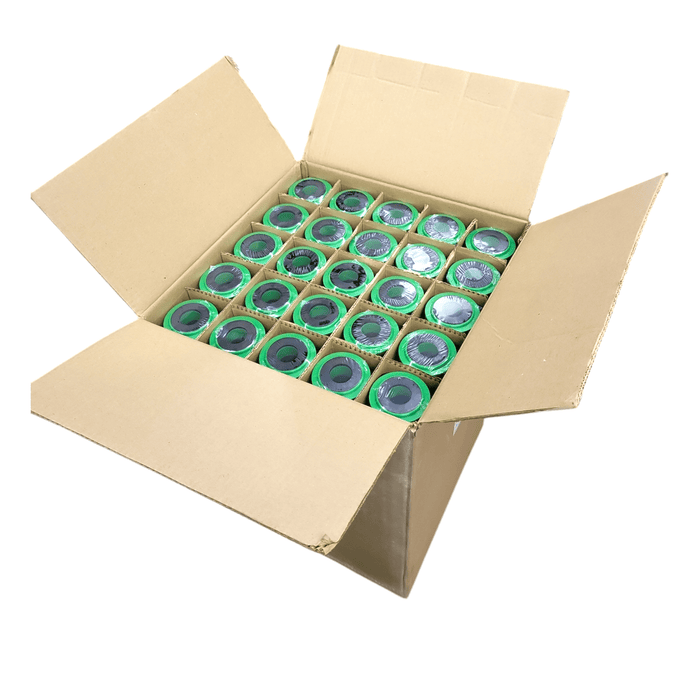 Filtrex FX20CL2 10M CL2 Series Green Block 20"x2.5" Carbon Block Chlorine Filter Green Carbon Filter | 2.5"x 20" Filtrex 25 Pack 