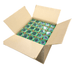 Filtrex FX20CL2 10M CL2 Series Green Block 20"x2.5" Carbon Block Chlorine Filter Green Carbon Filter | 2.5"x 20" Filtrex 25 Pack 