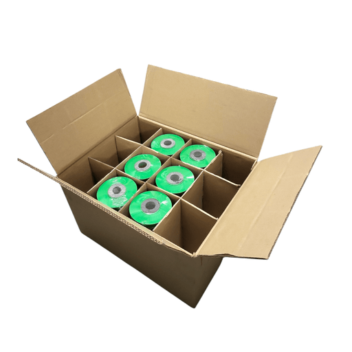 Filtrex FXB10CL2 10M Green Block 10"x 4.5" Carbon Block Water Filter Green Carbon Filter | 4.5"x 10" Filtrex 6 Pack